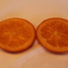 glacé orange slices