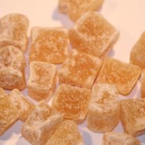 CRYSTALLIZED DICED GINGER Glacé