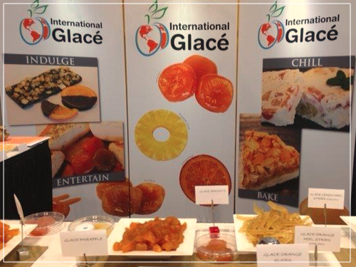 International Glace Events